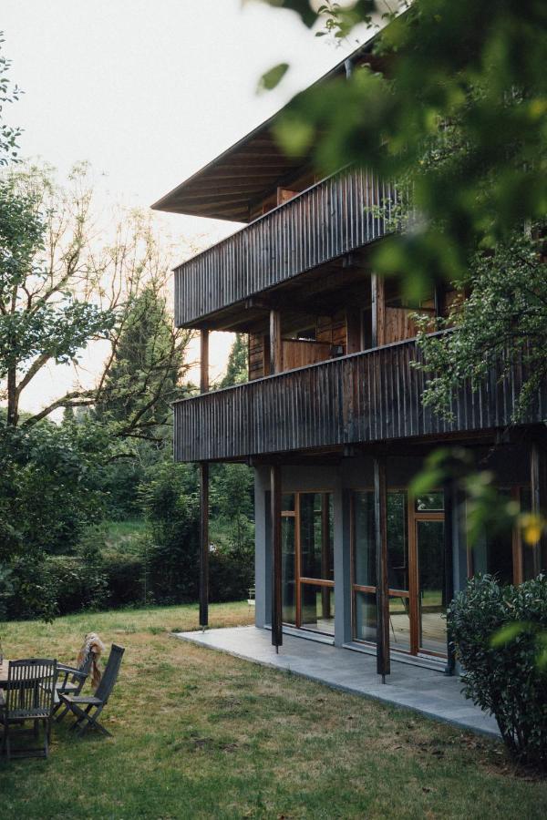 Pension Obertrum Am See Extérieur photo