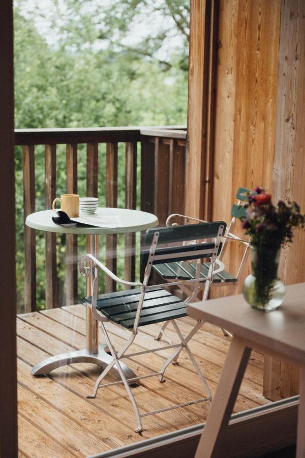 Pension Obertrum Am See Extérieur photo