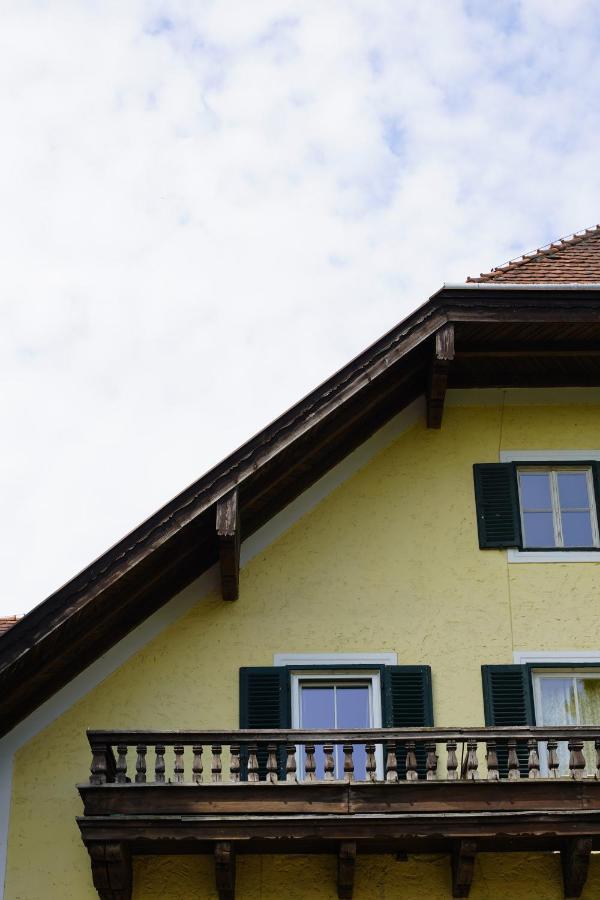 Pension Obertrum Am See Extérieur photo