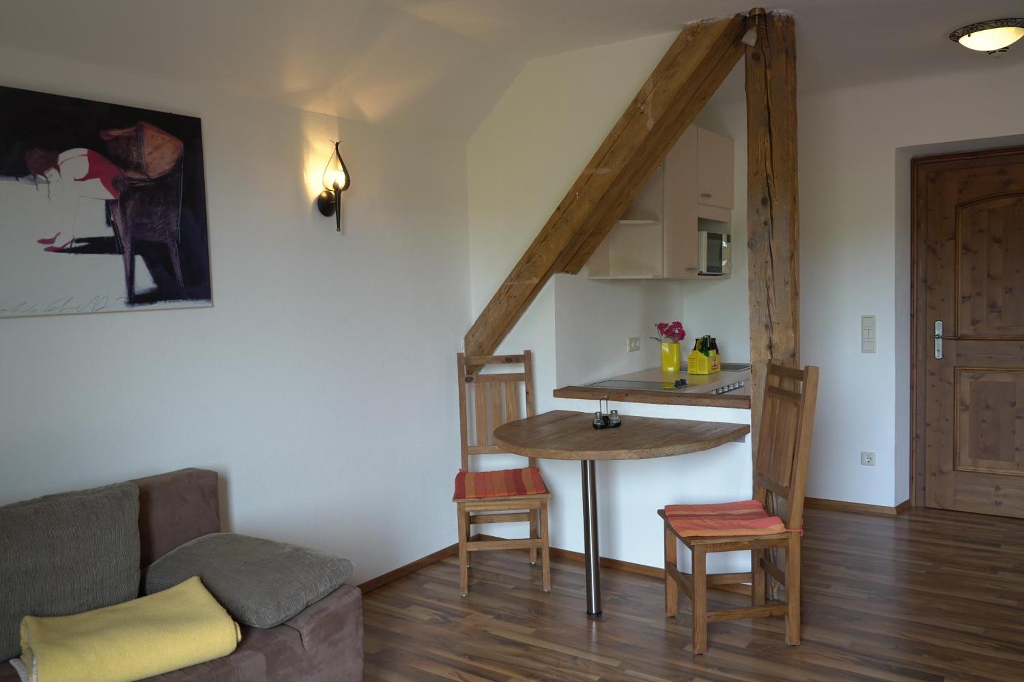 Pension Obertrum Am See Extérieur photo