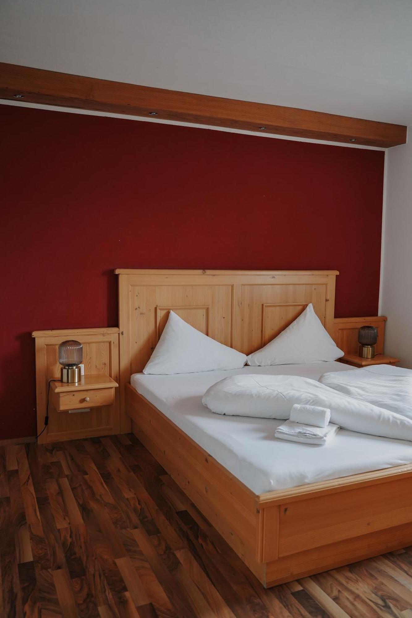 Pension Obertrum Am See Extérieur photo